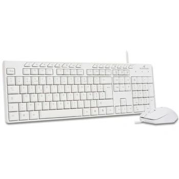 Sada Bluestork Media Office Pack - Sada s drôtovou USB…