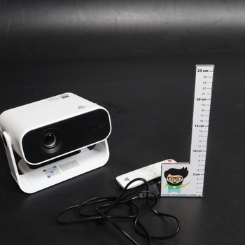 Video Projektor Wielio 1080P, podpora 4K