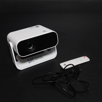 Video Projektor Wielio 1080P, podpora 4K