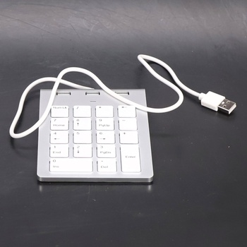 Numerická klávesnica Astraveo s USB rozbočovačom
