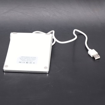 Numerická klávesnice Astraveo s USB rozbočovačem