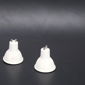 GY GU10 LED stmievateľná neutrálna biela žiarovka, GU10 4,9W 790 lúmenov 4000K neutrálne biele žiarovky,