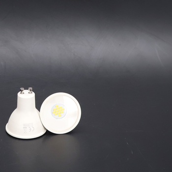GY GU10 LED stmievateľná neutrálna biela žiarovka, GU10 4,9W 790 lúmenov 4000K neutrálne biele žiarovky,