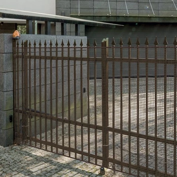 TENAX Quadra 10 hnedá plastová ochranná sieť, 1,00 x 30 m, viacúčelová sieť so štvorcovými okami k