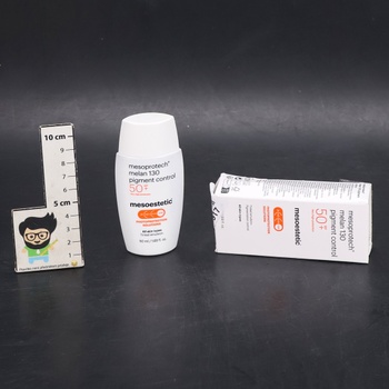 Opaľovacia emulzia Mesoestetic 8436024750683