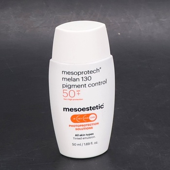 Opaľovacia emulzia Mesoestetic 8436024750683