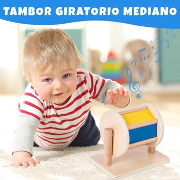 Sada 2. hraček Adena Montessori pro nejmenší