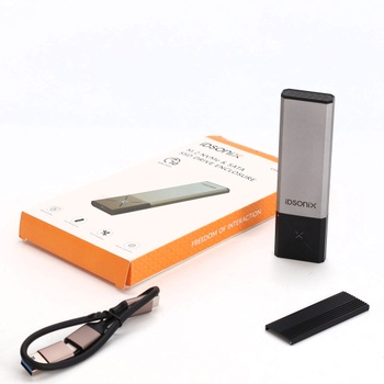 Púzdro NVME IDSONIX SMART INTERACTIVE Gris