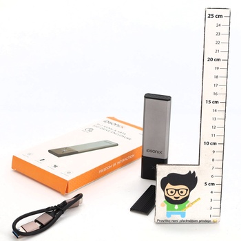 Púzdro NVME IDSONIX SMART INTERACTIVE Gris