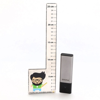 Púzdro NVME IDSONIX SMART INTERACTIVE Gris