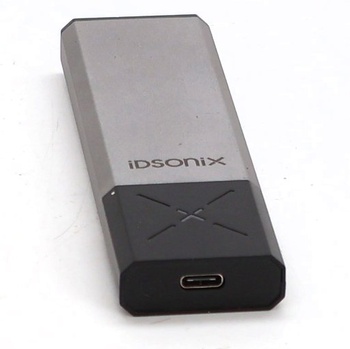 Púzdro NVME IDSONIX SMART INTERACTIVE Gris