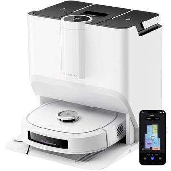 Robotický vysavač Eureka J20-WH-EU-VD