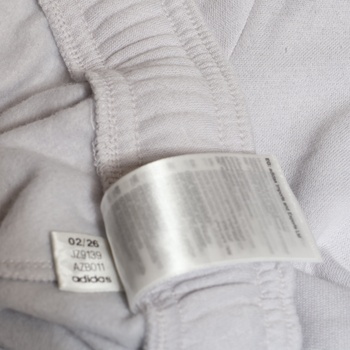 Pánske nohavice Adidas šedé, veľ. XXL