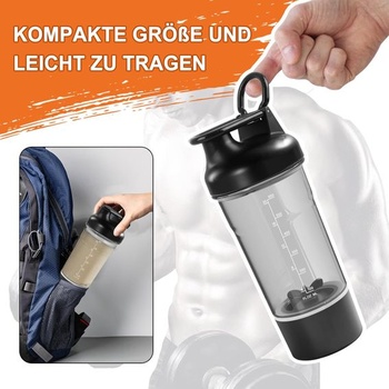Elektrický šejkr SOARFLY 750ml, dobíjecí