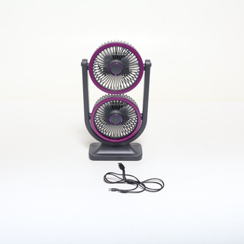 Stolný ventilátor Simpeak 2400 mah