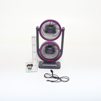 Stolný ventilátor Simpeak 2400 mah