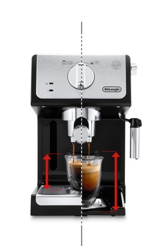 Pákové espresso De'Longhi ECP3321BK