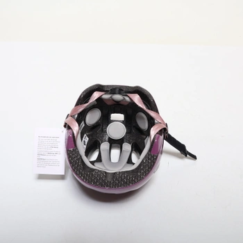 Detská prilba Uvex S410049 50-54 cm fialová