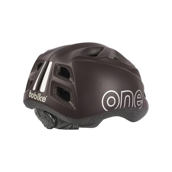 BOBIKE 8740800005 - Detská cyklistická prilba ONE Plus, nastaviteľná veľkosť XS (48-52 cm), ponúka