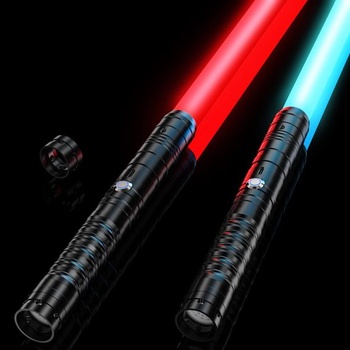2 x USB svetelný meč pre deti ALEIFLE