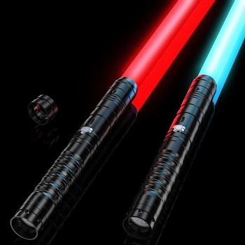 2 x USB svetelný meč pre deti ALEIFLE