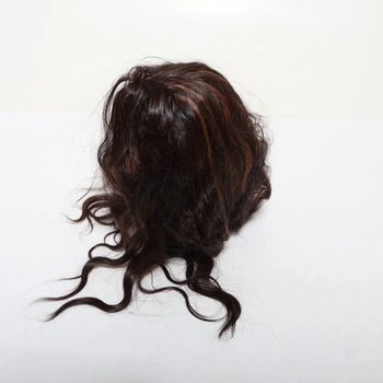 Paruka Sapphirewigs, hnědá