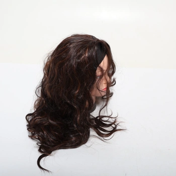 Paruka Sapphirewigs, hnědá