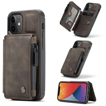 Magnetický kryt 2 v 1 pre iPhone 12 mini, tenký a robustný…