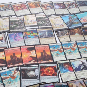 Zberateľské karty Magic: The Gathering
