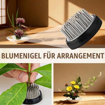 Súprava japonských keramických váz - ikebana, biela, pre kvetinovú výzdobu