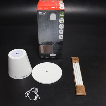 Stojacia lampa Briloner 1438016