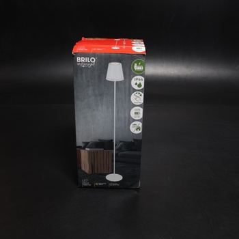 Stojacia lampa Briloner 1438016