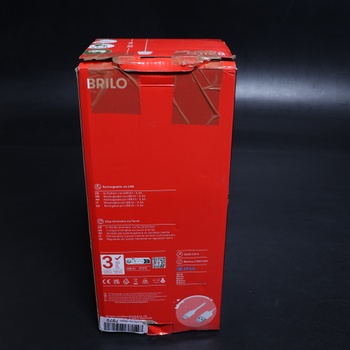 Stojacia lampa Briloner 1438016