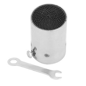 Výfuková rúrka 51mm Univerzálny tlmič výfuku pre motocykle,…