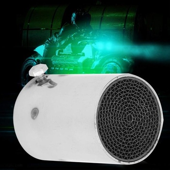 Výfuková rúrka 51mm Univerzálny tlmič výfuku pre motocykle, vložka tlmiča hluku (3)