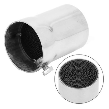 Výfuková rúrka 51mm Univerzálny tlmič výfuku pre motocykle, vložka tlmiča hluku (3)