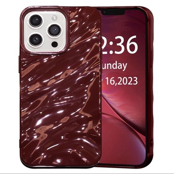 Puzdro AKABEILA pre iPhone 17 Pro Max, ochranné puzdro 6,9 palca, tenké, nárazuvzdorné, s vodnými