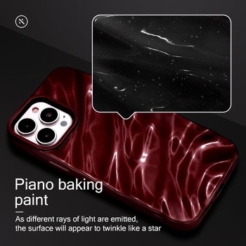 Puzdro AKABEILA pre iPhone 17 Pro Max, ochranné puzdro 6,9 palca, tenké, nárazuvzdorné, s vodnými