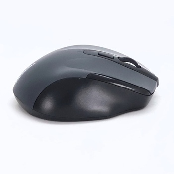 Bezdrôtová myš Tecknet šedá ergonomická