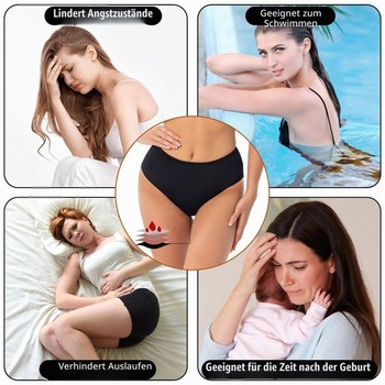 Menštruačné plavky, bikiny na plávanie, nepremokavé, bezšvové, pre dospievajúce dievčatá a ženy,
