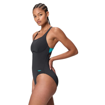 Jednodielne plavky Speedo 8-A000267, vel. 36