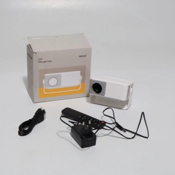 Mini projektor Akiyo O1 LED USB