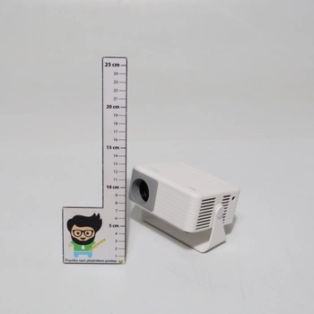 Mini projektor Akiyo O1 LED USB