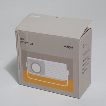 Mini projektor Akiyo O1 LED USB