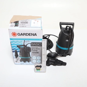 Ponorné čerpadlo do vody Gardena ‎09008-47 