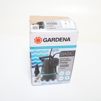 Ponorné čerpadlo do vody Gardena ‎09008-47 