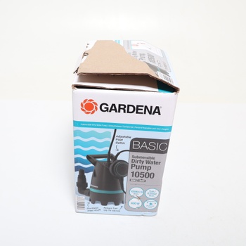 Ponorné čerpadlo do vody Gardena ‎09008-47 