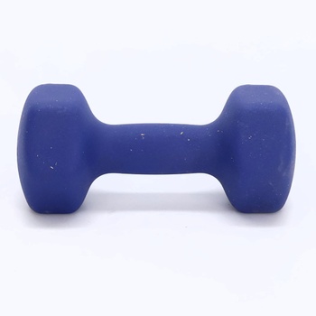 Činky AmazonBasics 5kg 2ks
