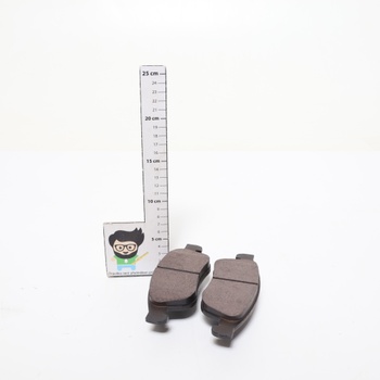 Súprava brzdových doštičiek Brembo P68050