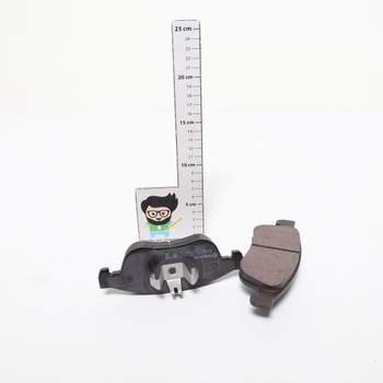 Súprava brzdových doštičiek Brembo P68050